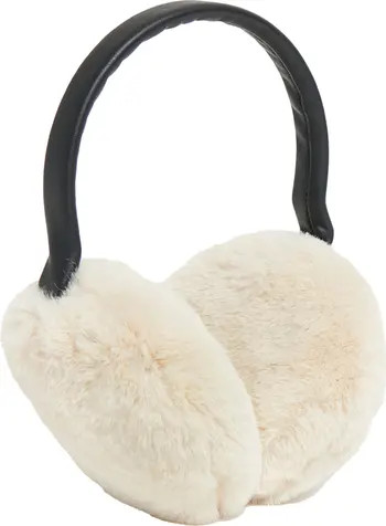 Esme Faux Fur Earmuffs | Nordstrom