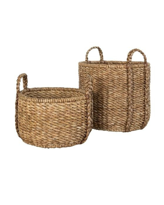 Round Seagrass Basket | McGee & Co.