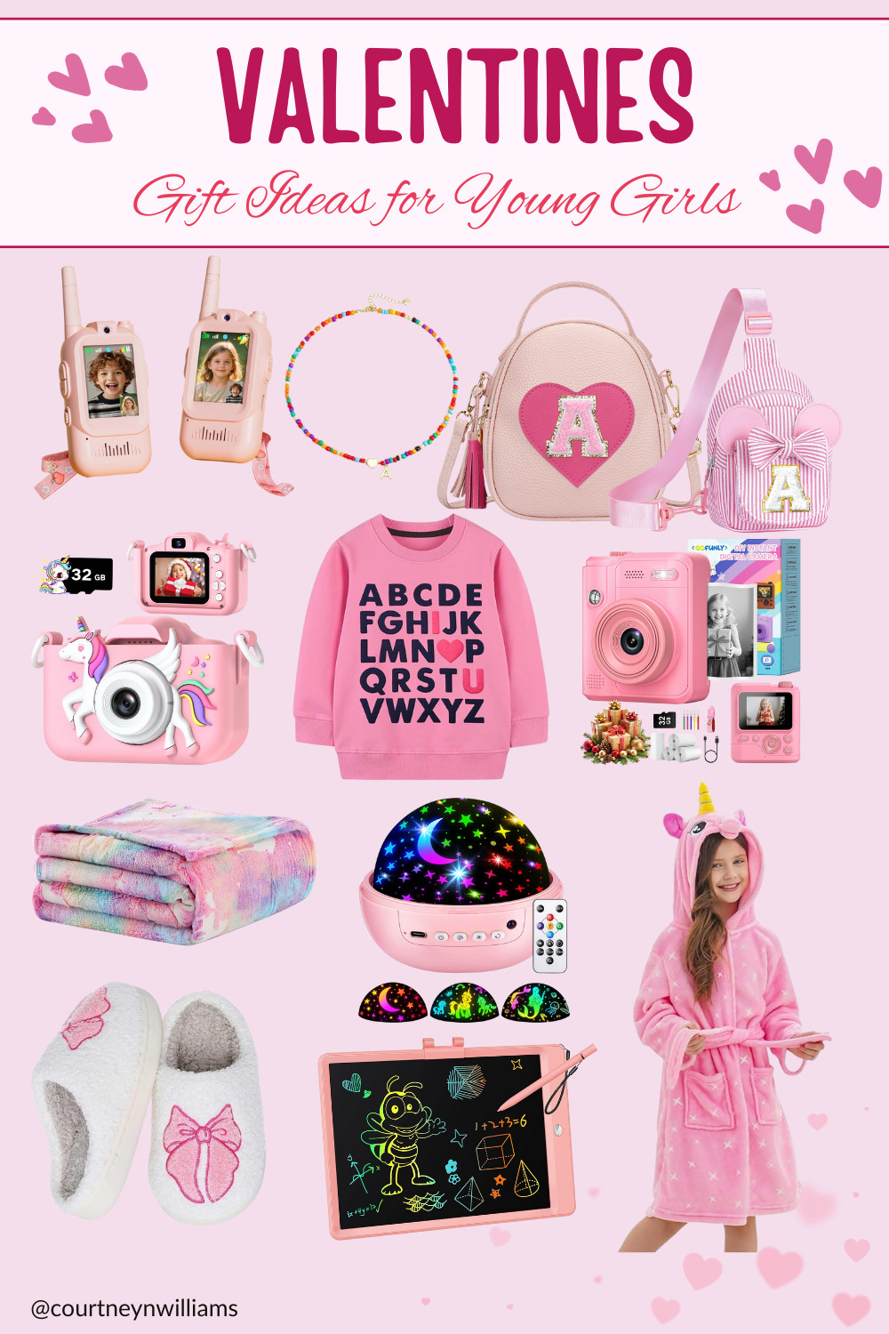 Valentine’s gift ideas for young girls 💕
#ValentinesGifts #KidsGiftIdeas #GiftInspo 

 #LTKselfcare #LTKU #LTKKids