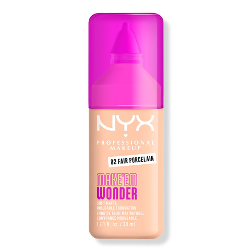 Make 'EM Wonder, 24H Soft Matte Foundation | Ulta