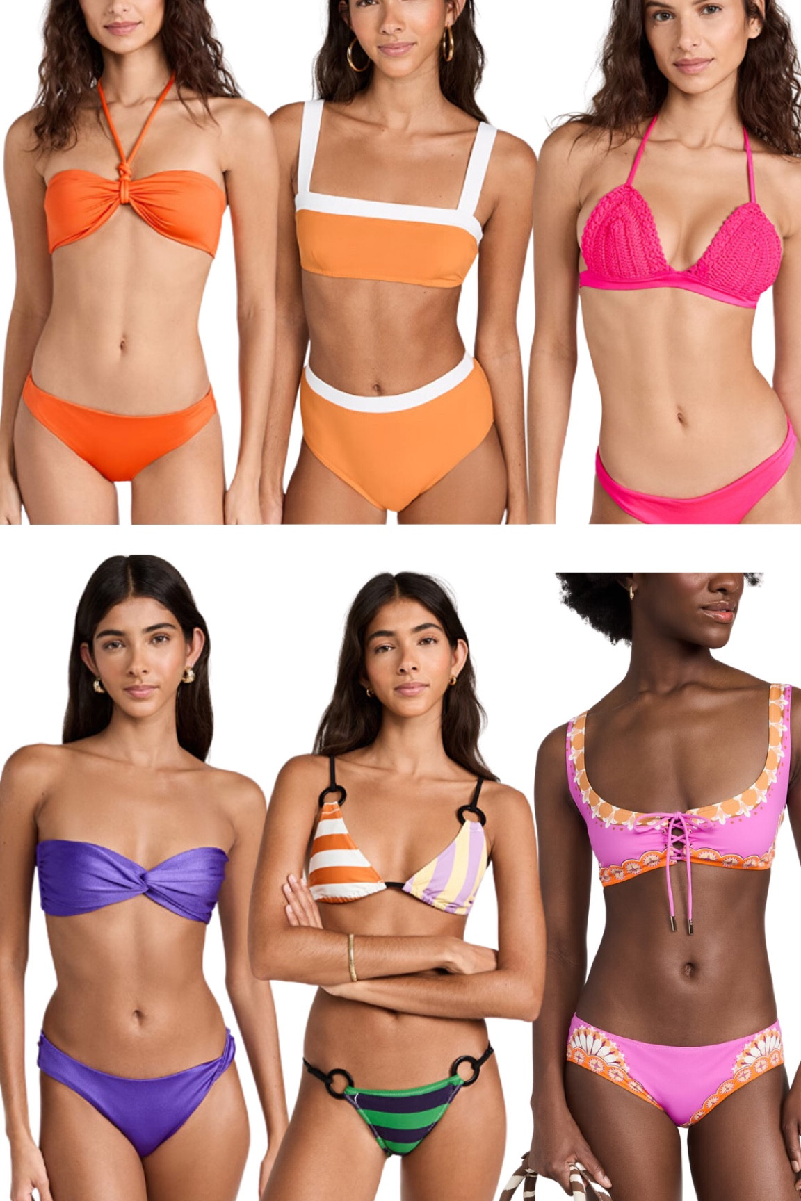 Bikinis in my cart 

#LTKtravel #LTKswim #LTKunder100