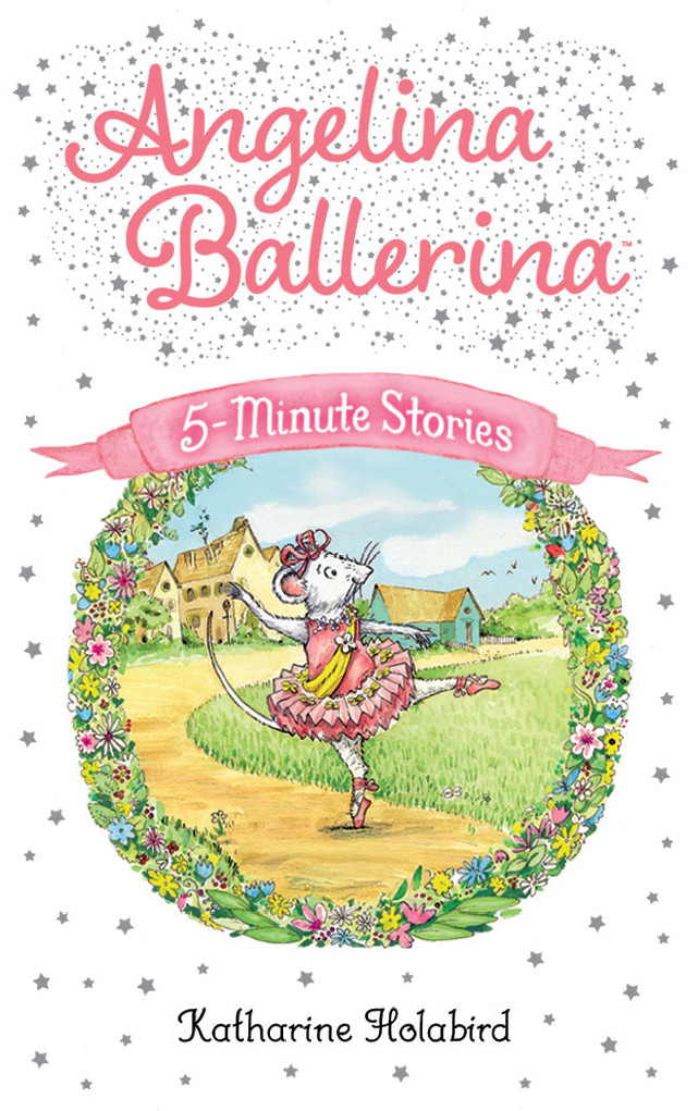 Angelina Ballerina 5-Minute Stories | Yoto (US)