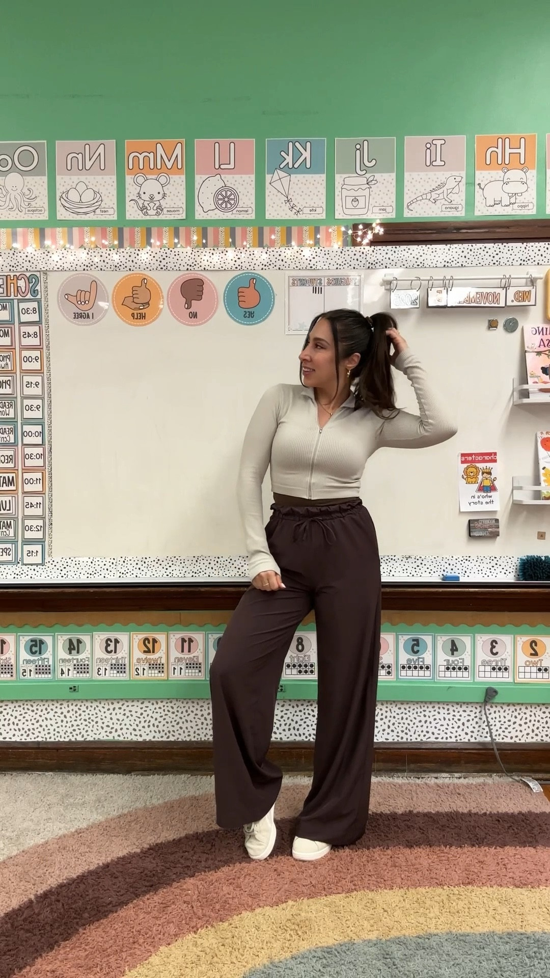 Pants: sized down to XS 

#LTKItBag #LTKStyleTip #LTKFindsUnder50