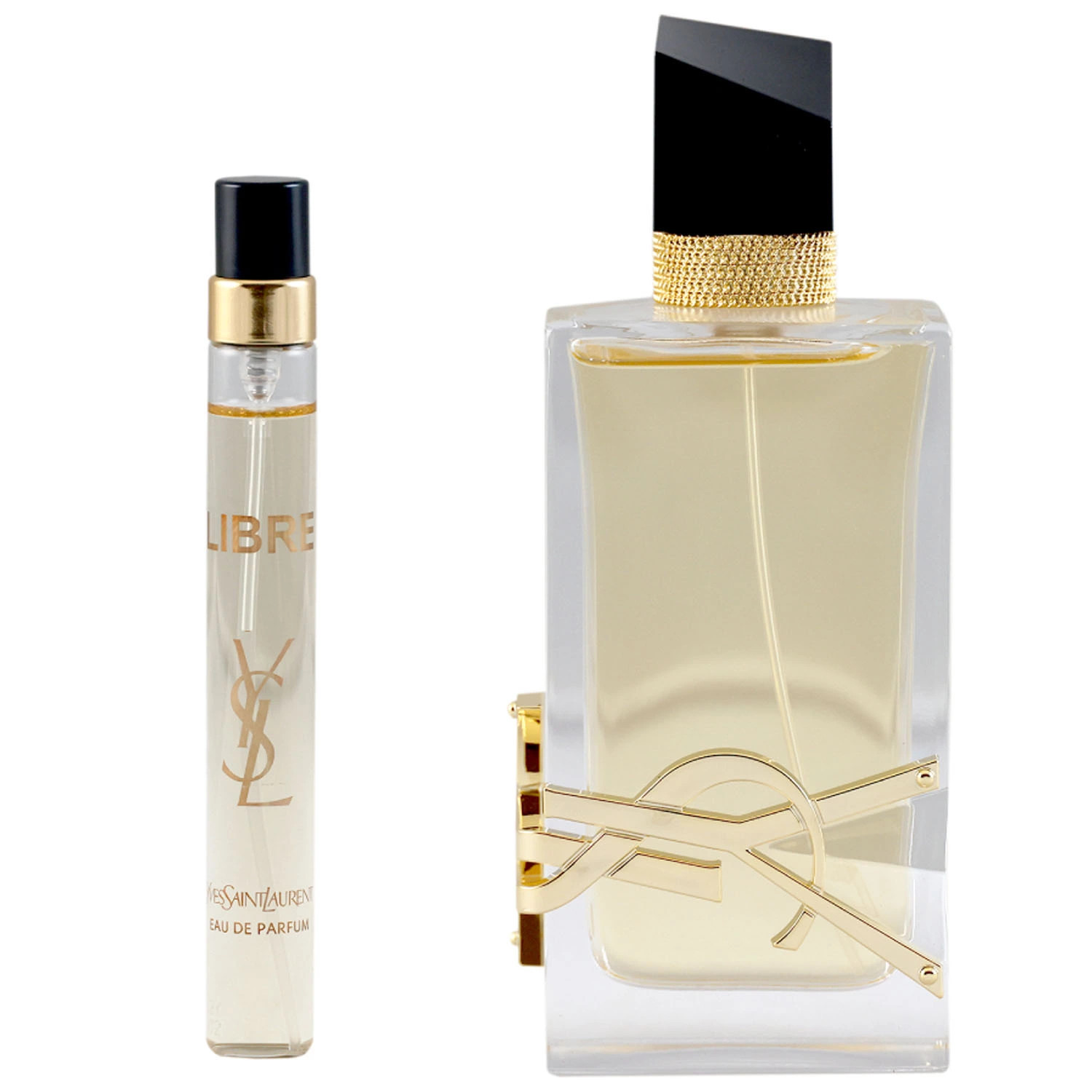 YSL Libre 2 Pc Travel Set Eau De Parfum Spray 3 fl oz + 0.33 fl oz:- 2 Piece Set | Sam's Club