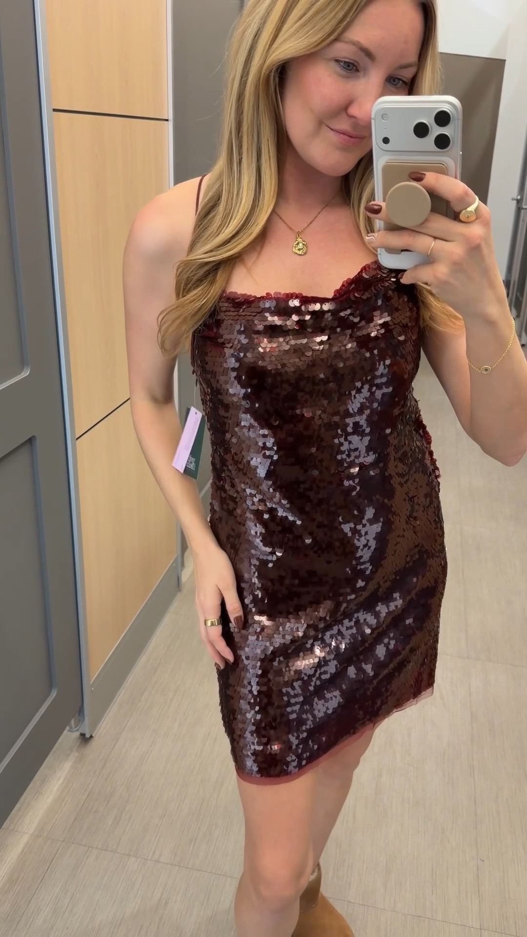 Holiday dress 

#LTKHoliday #LTKSaleAlert #LTKGiftGuide