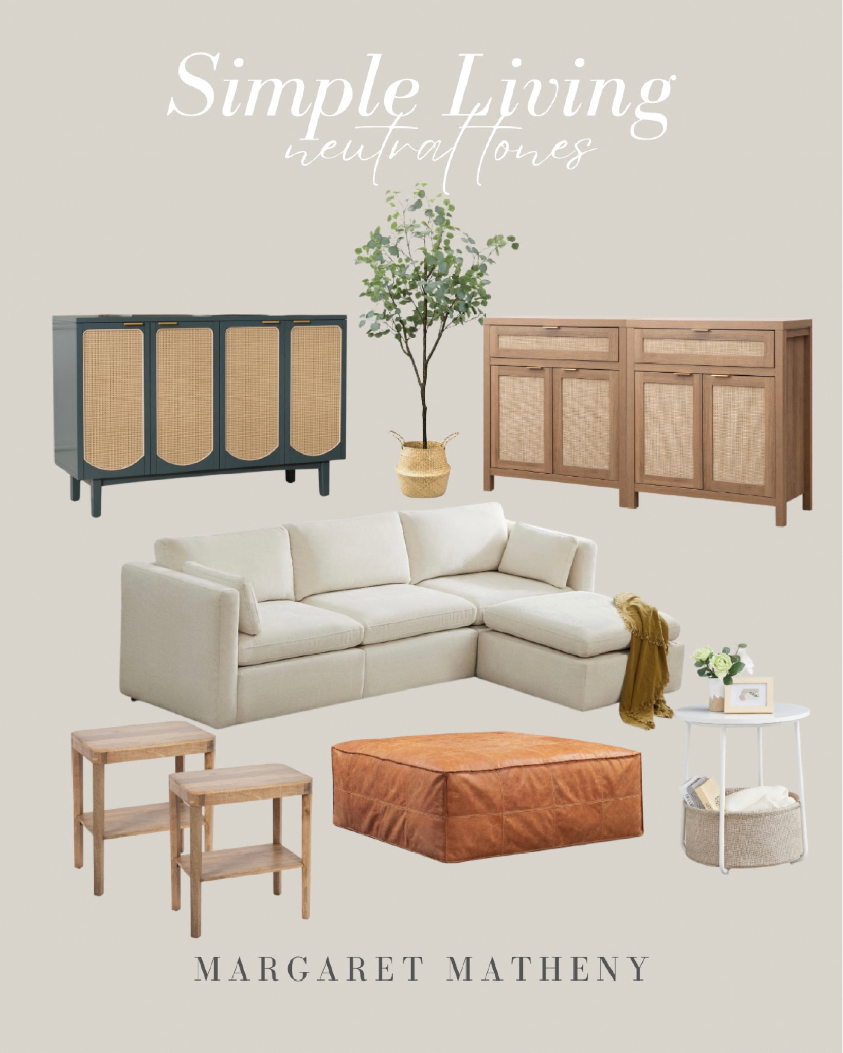 Simple Living. Neutral finds! 

#LTKhome #LTKfamily #LTKstyletip