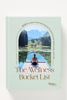 The Wellness Bucket List | Anthropologie (US)
