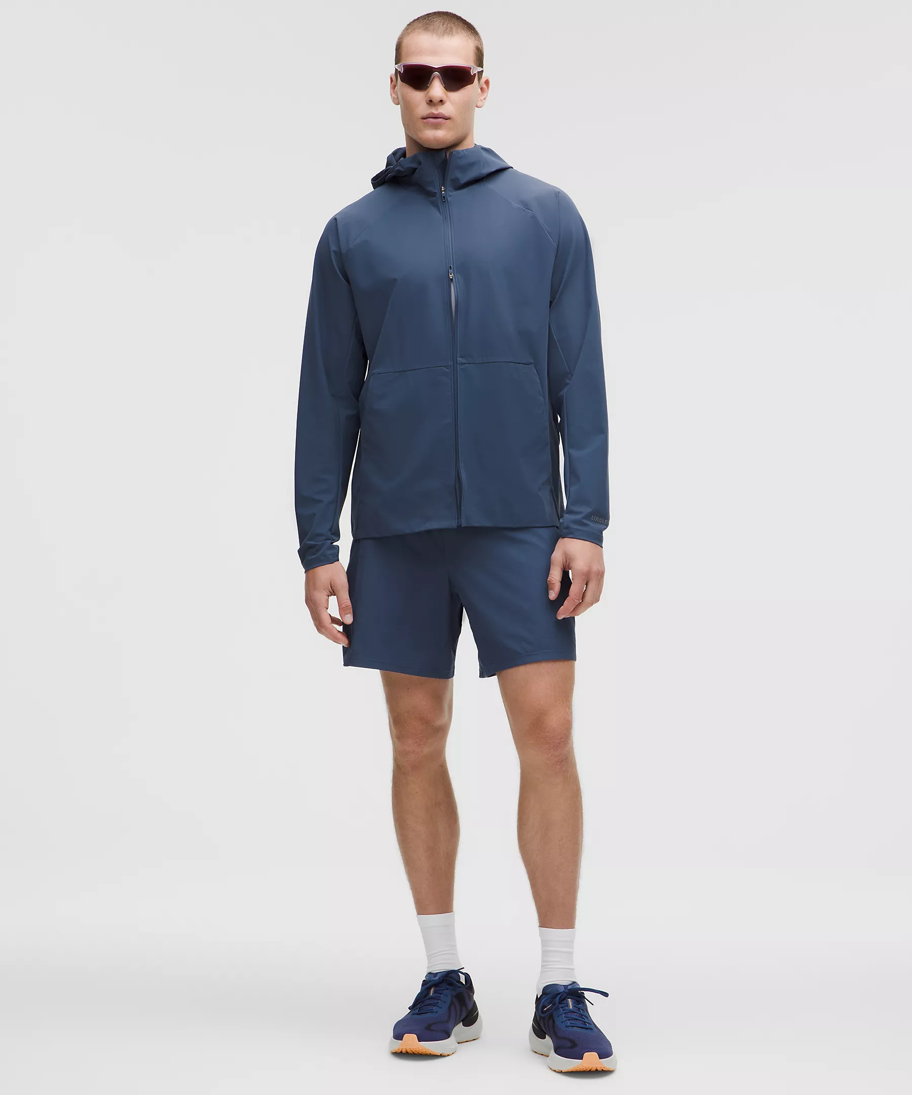 Pace Breaker Lined Short 7" | Lululemon (US)