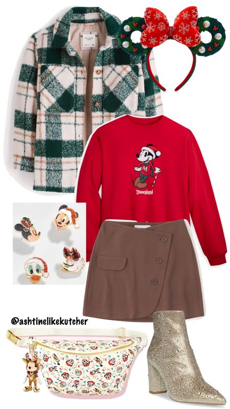 Holiday Disney outfit

#LTKHoliday #LTKSeasonal