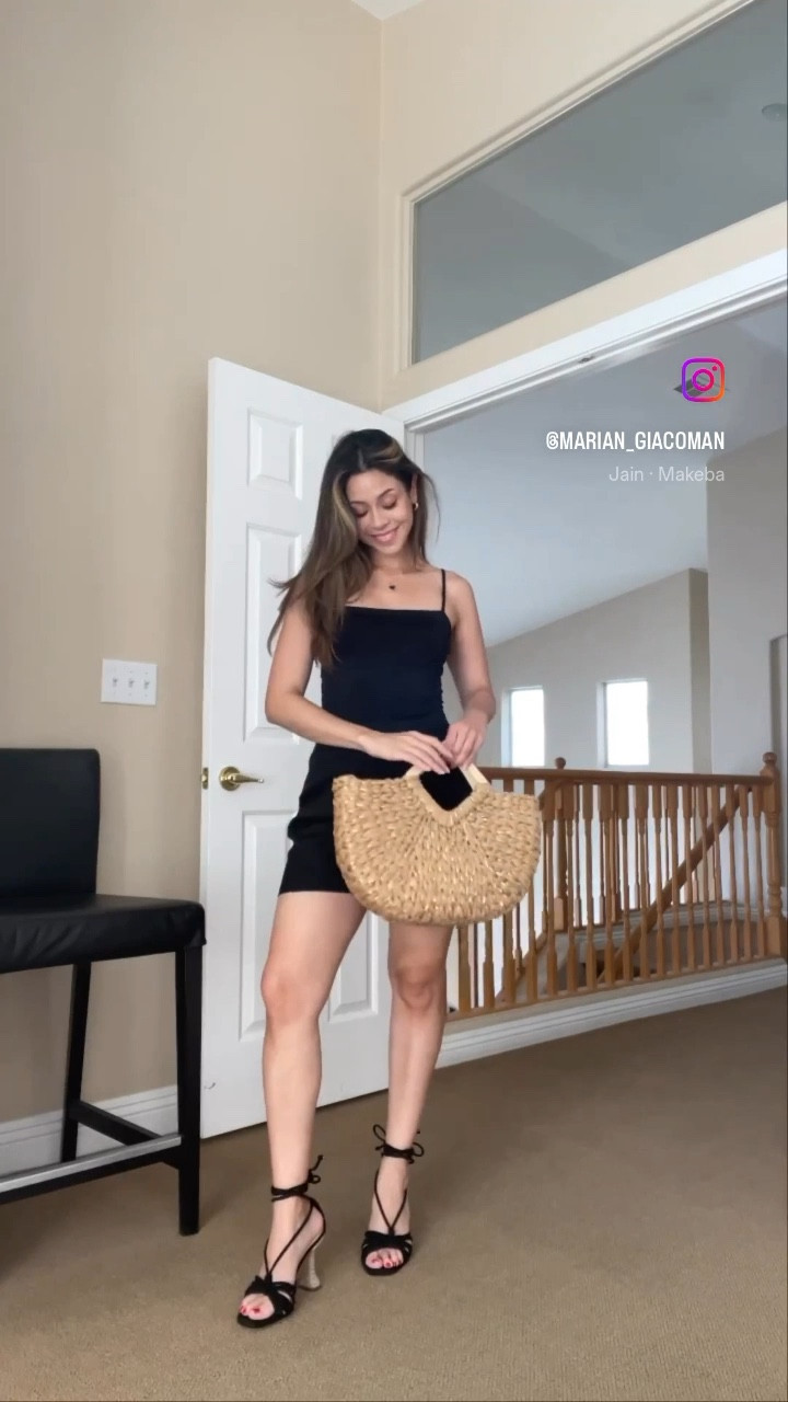 Black summer outfit 

#LTKFind #LTKSeasonal #LTKsalealert