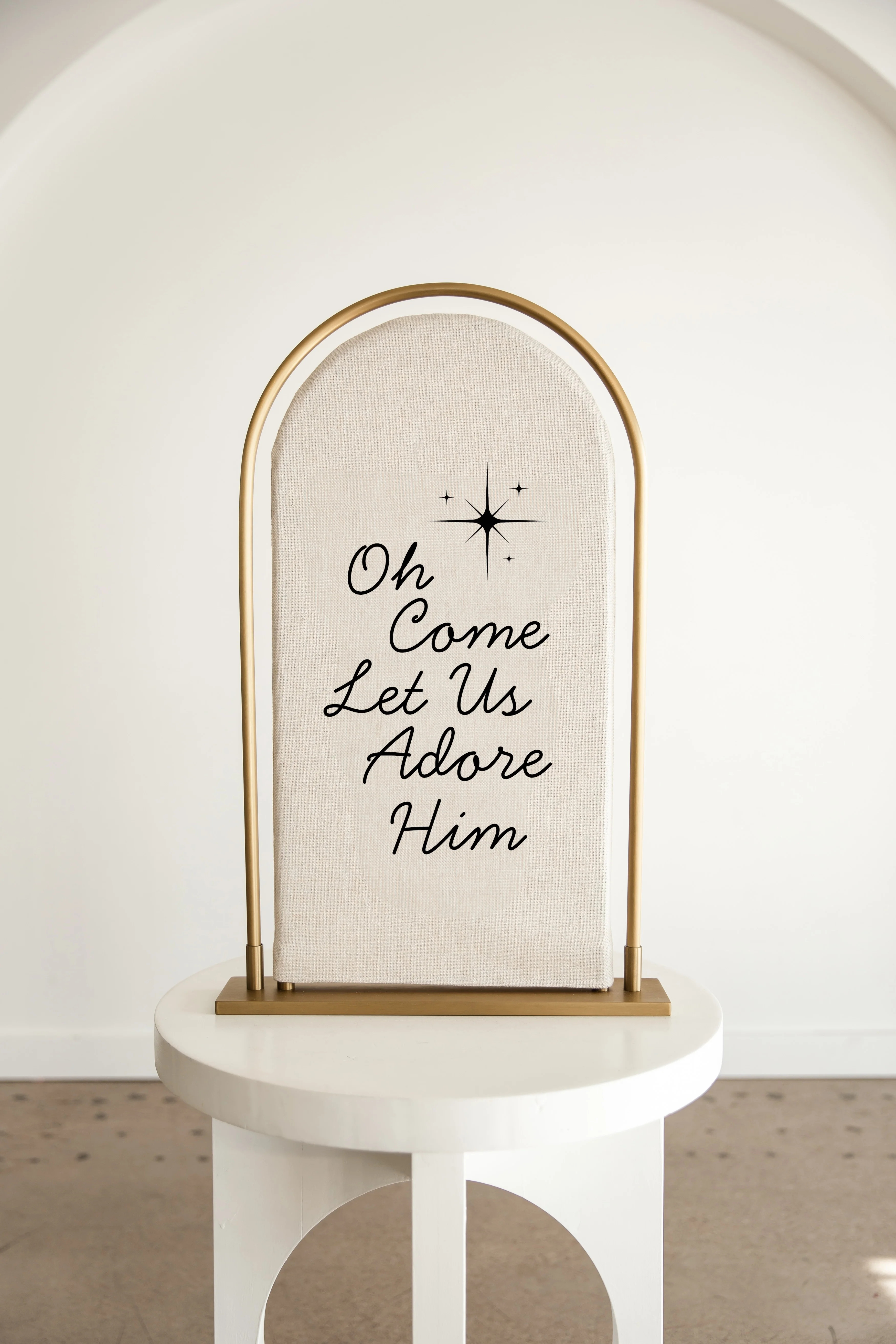 Let Us Adore Him | Kerbobbled