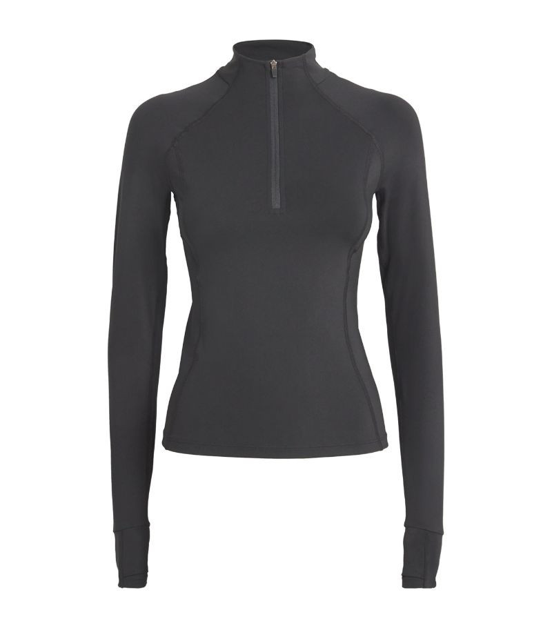 Adanola Ultimate Quarter-Zip Top | Harrods