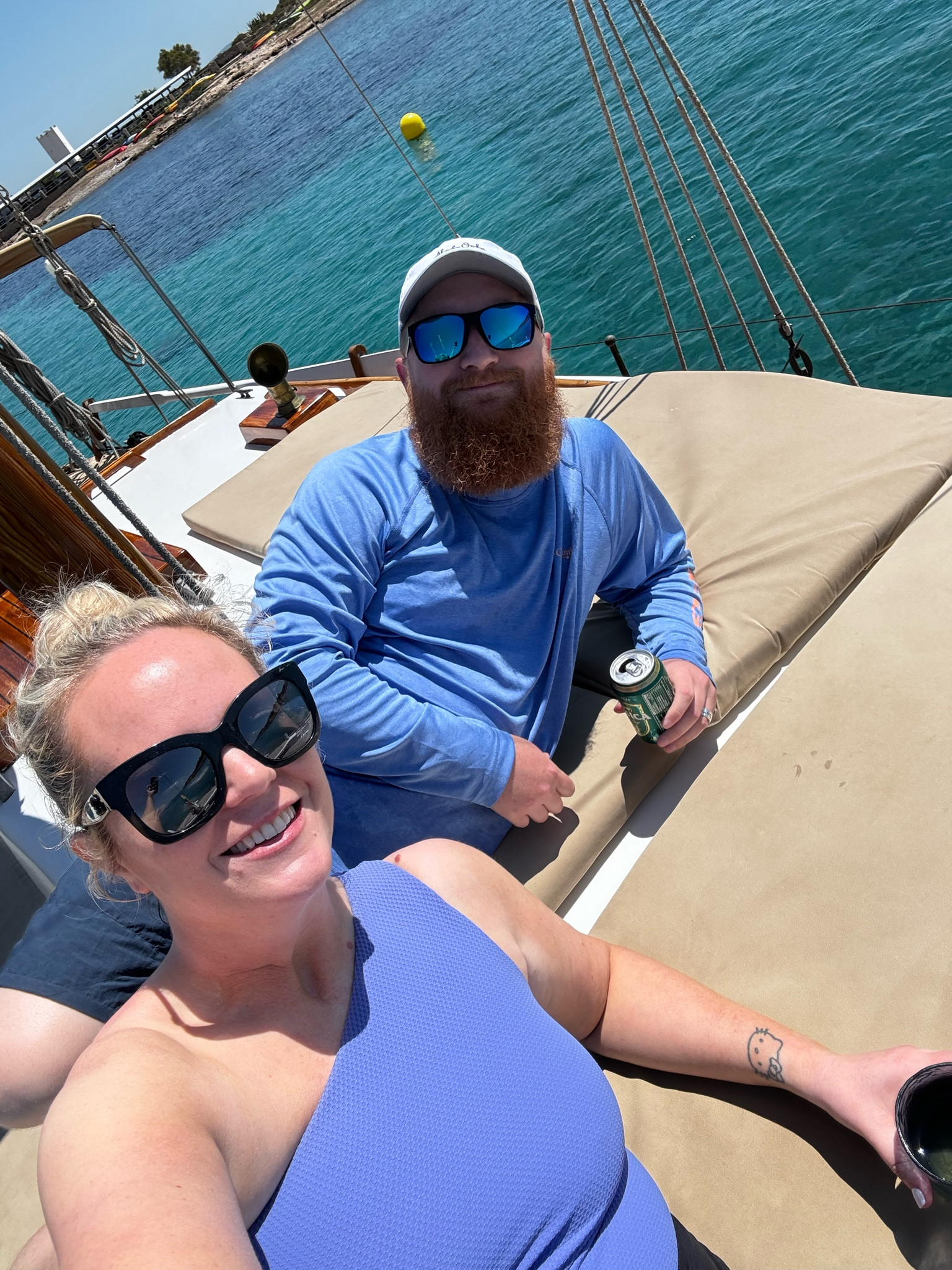 🐠🏊🏻‍♀️🥂

#LTKTravel #LTKSwim