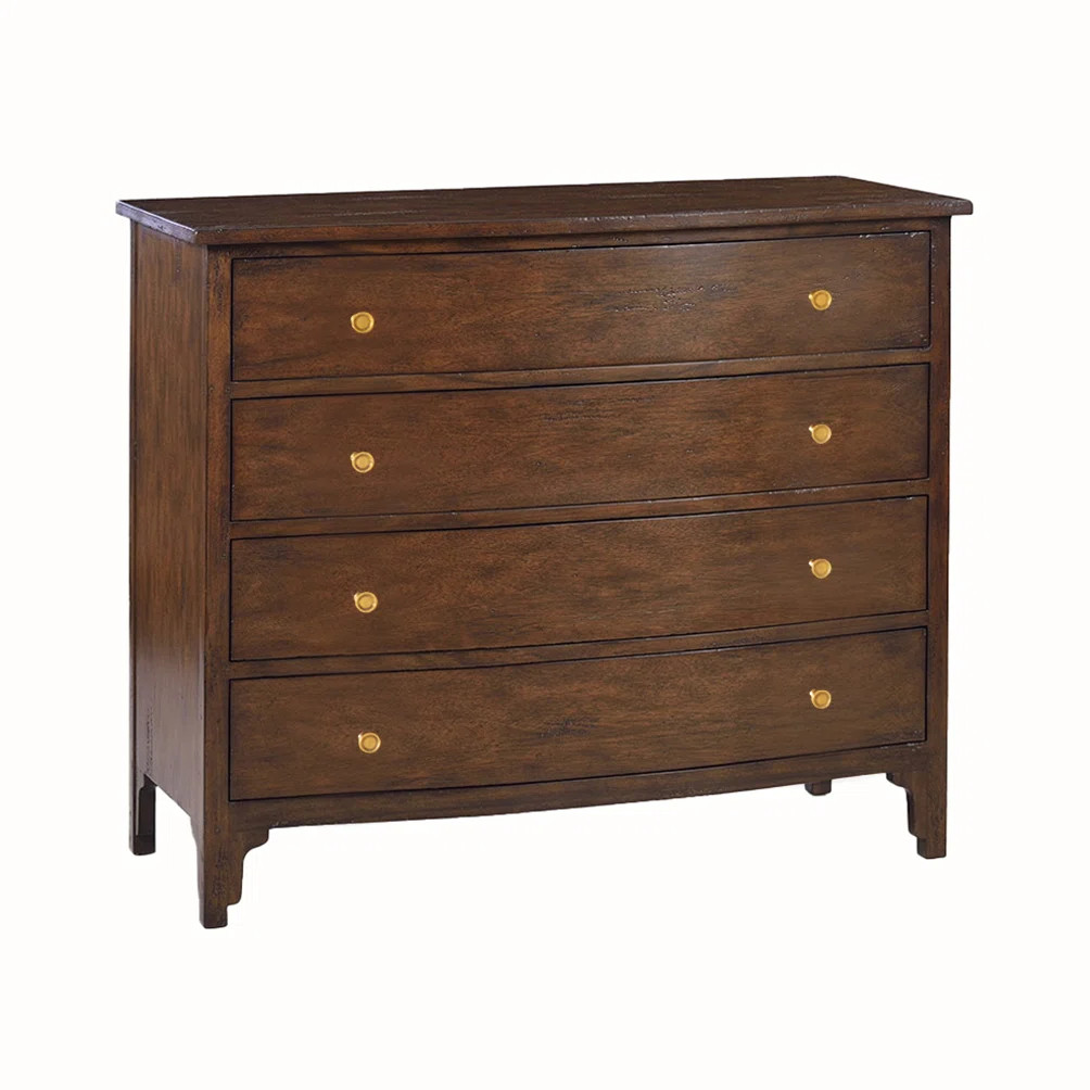 Beau 40'' W 4 - Drawer Dresser | Wayfair North America