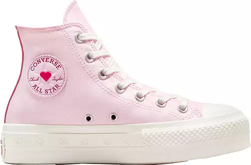 Converse Women's Chuck Taylor All-Star Platform Lift High Top Shoes | Dick's Sporting Goods