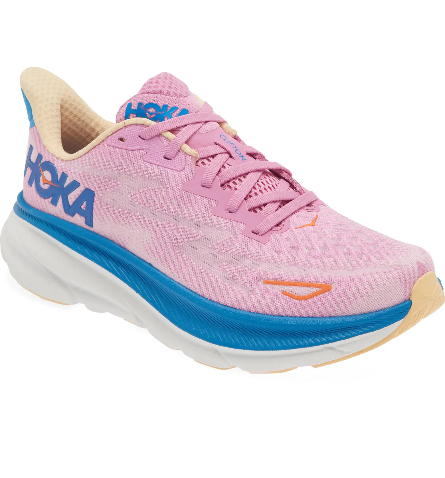Clifton 9 Running Shoe (Women) | Nordstrom