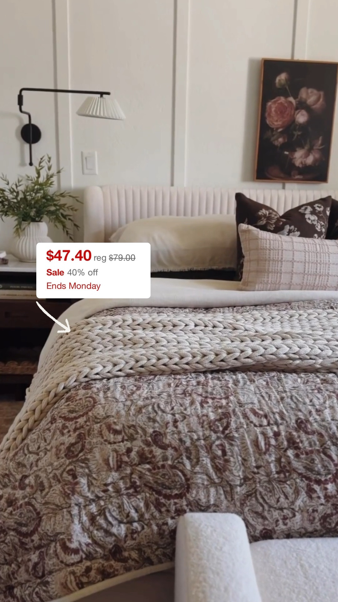 Last day to save! The Casaluna blanket is a must have - it's sooo cozy and big! 

#LTKFindsUnder50 #LTKSaleAlert #LTKHome