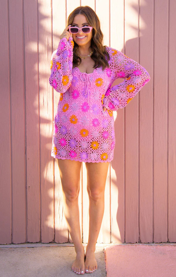 Fruit Punch Crochet | Show Me Your Mumu