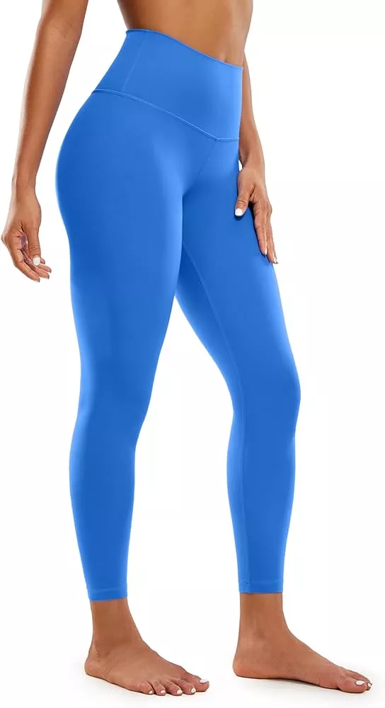  CRZ YOGA High Waisted Buttery Soft Lounge Legging 25