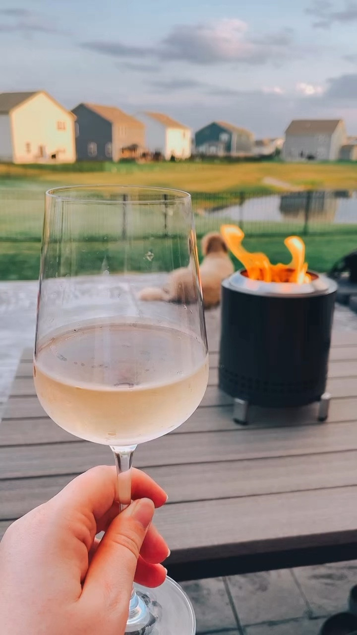 Enjoying summer nights with wine and our solo stove! Solo stoves are on sale right now. Go snag one!!

#solostove #datenight #summernight #winenight #patio #outdoorpatio #patiodecor

#LTKunder100 #LTKsalealert #LTKhome