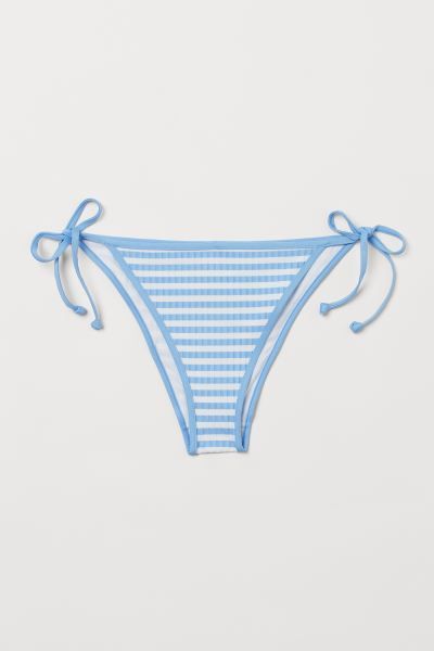 Tie Bikini Bottoms | H&M (US + CA)