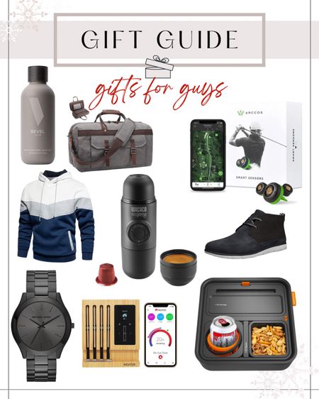 Amazon gift ideas for guys. 🎁🎉🎄What to get the guys on your list for Christmas all from Amazon!! Mens gift ideas Christmas gift guide for men #giftsforhim #giftguide #mensgiftguide #mensgiftideas #amazongiftguide #ltkunder50 #ltkunder100 #giftsformen 

#LTKSeasonal #LTKmens #LTKHoliday