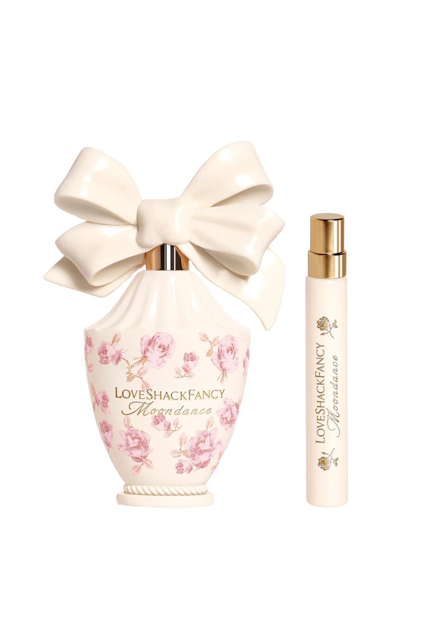 Moondance Full Size & Travel Spray Perfume Bundle | LoveShackFancy