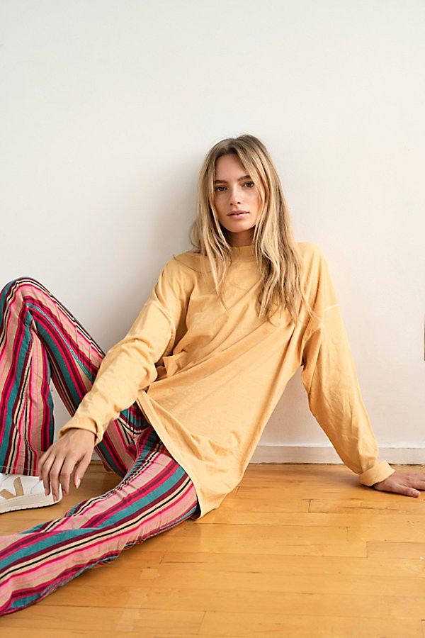 We The Free Be Free Tunic by We The Free at Free People, Tea Tree, XS | Free People (Global - UK&FR Excluded)