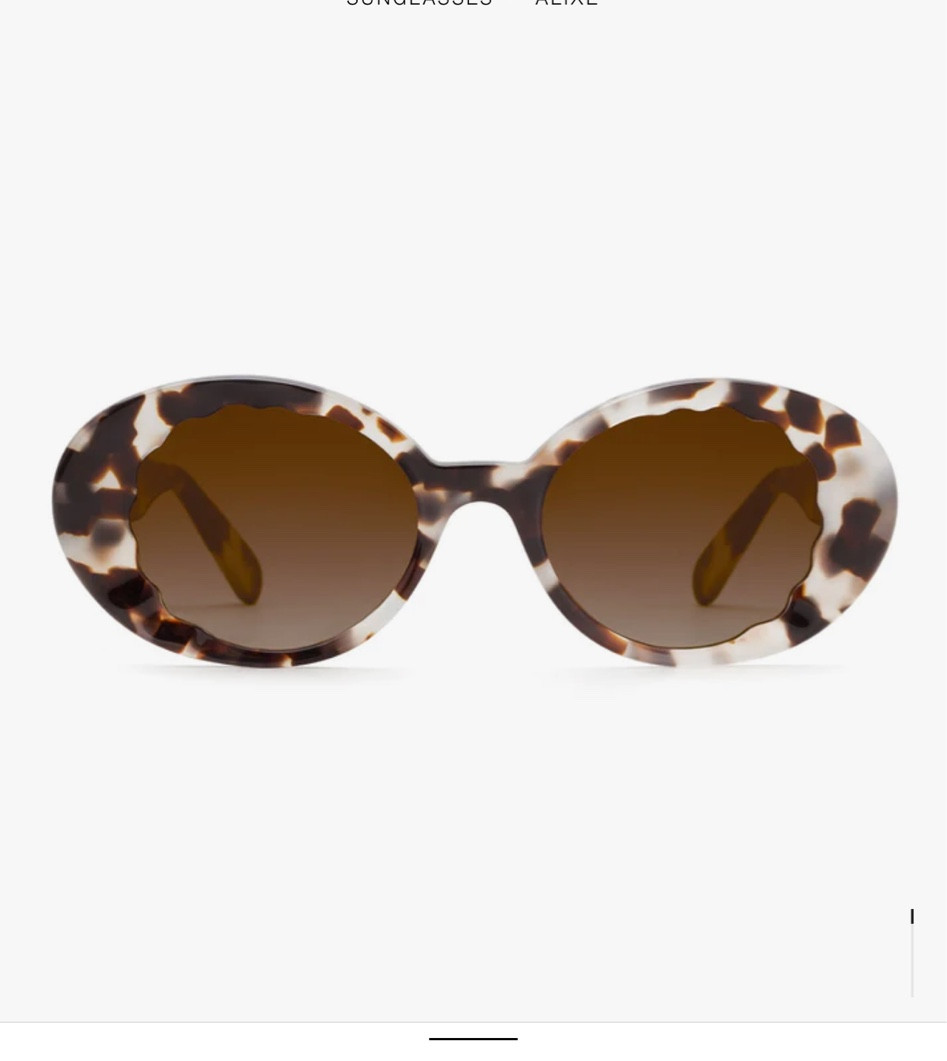 Newest pair of Krewe sunnies!

#LTKstyletip #LTKSeasonal