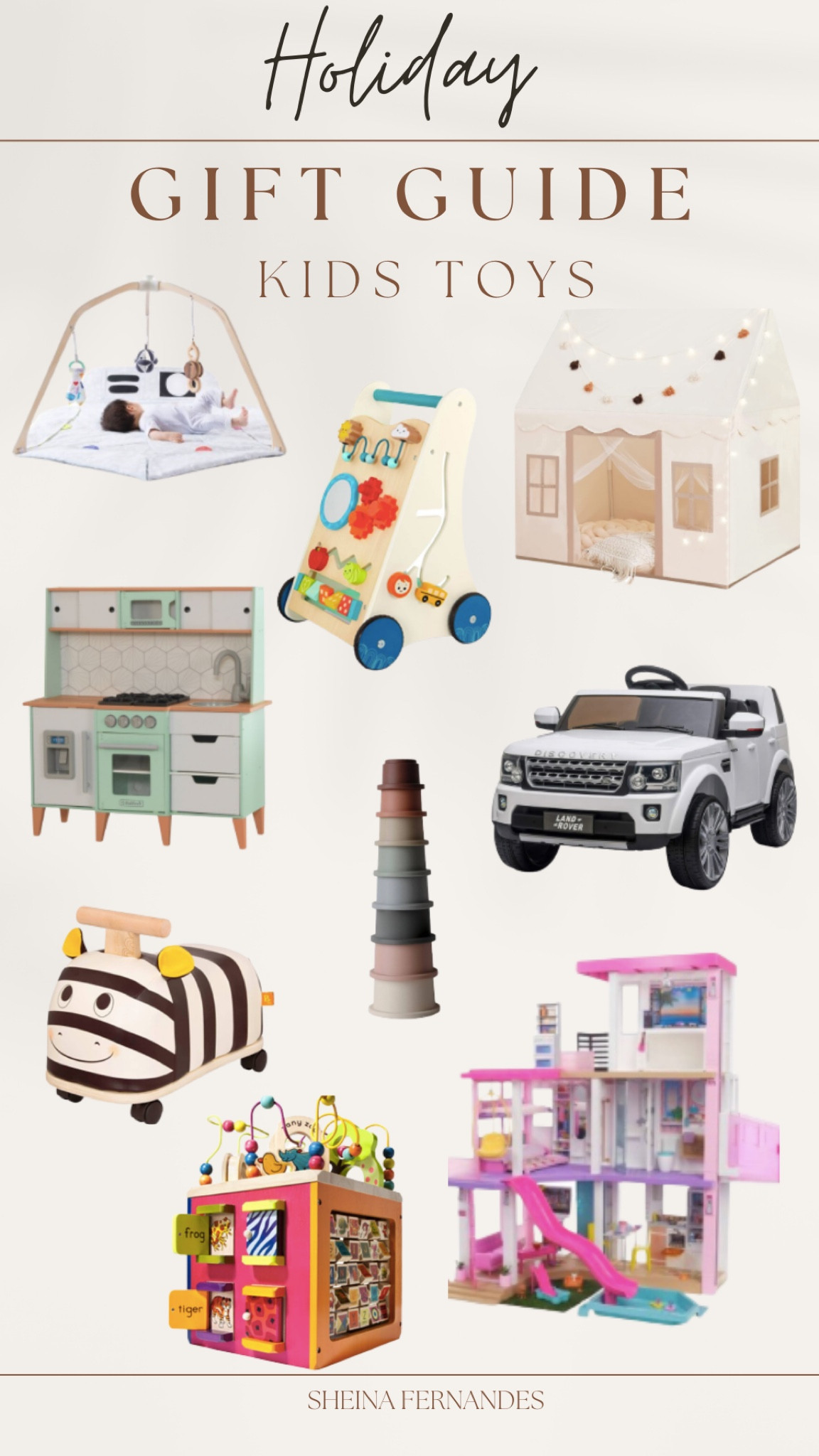 Holiday gift guide for kids - toys for babies and toddlers!
#LTKfamily #LTKbaby

#LTKGiftGuide #LTKkids #LTKHoliday