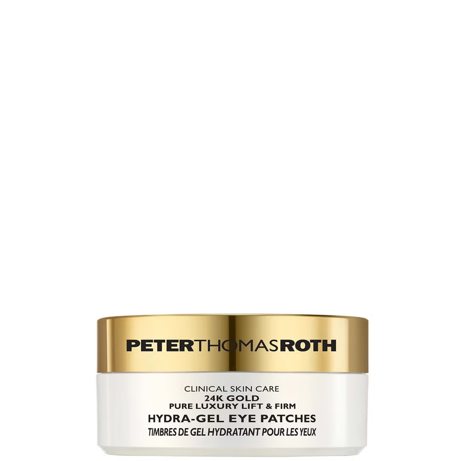 Peter Thomas Roth 24K Gold Pure Luxury Lift and Firm Hydra-Gel Eye Patches (30 pair) | Dermstore (US)