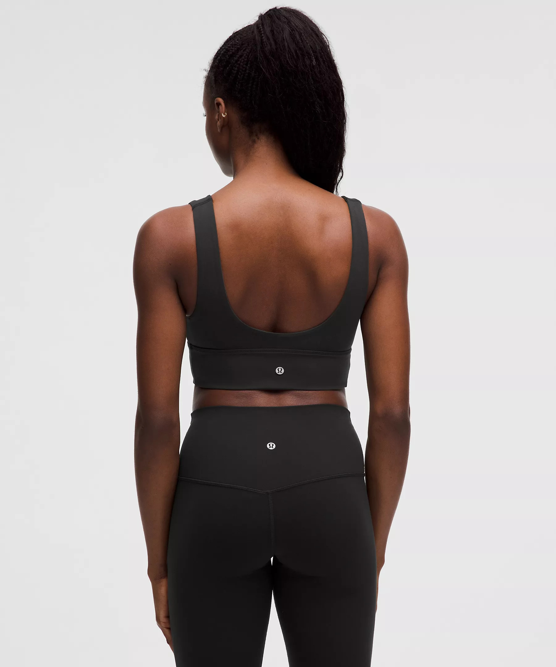 lululemon Align™ V-Neck Bra | Lululemon (US)