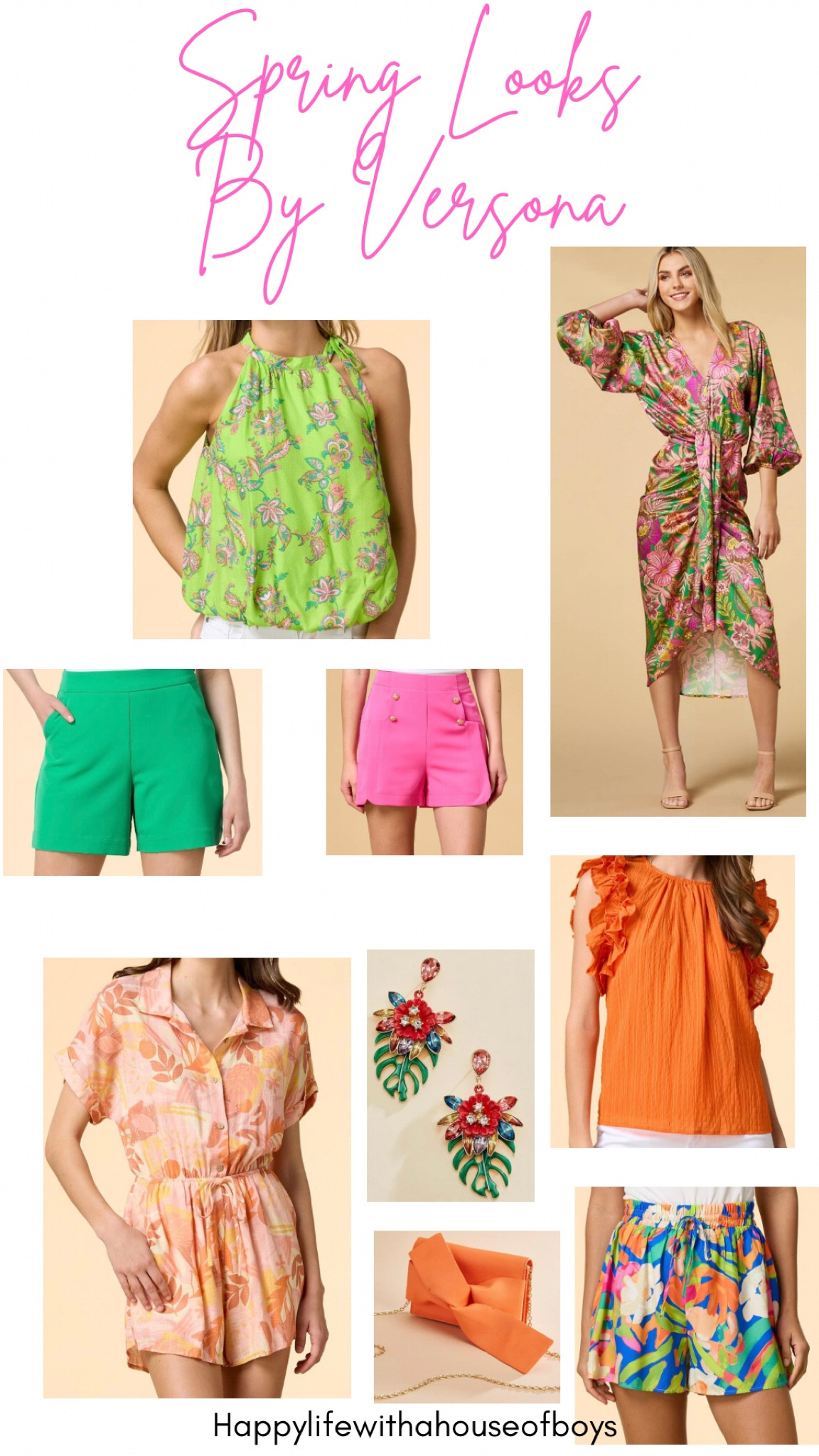 #ltkspring #springtrends #summertrends #tropical #shorts #rompers #tanks 

#LTKStyleTip #LTKSeasonal #LTKFindsUnder100