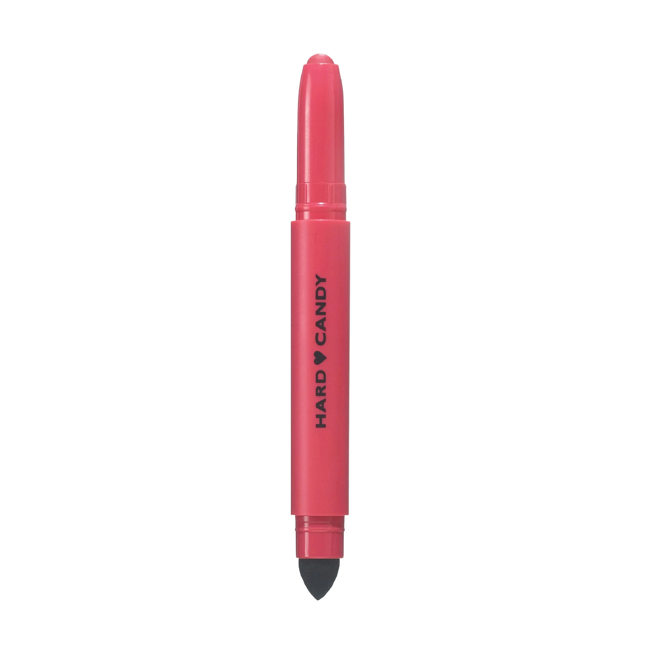Hard Candy Lip Blur Lipstick Swept Away, Bright Pink Lip Color, Soft Matte Lip Liner with blotter... | Walmart (US)
