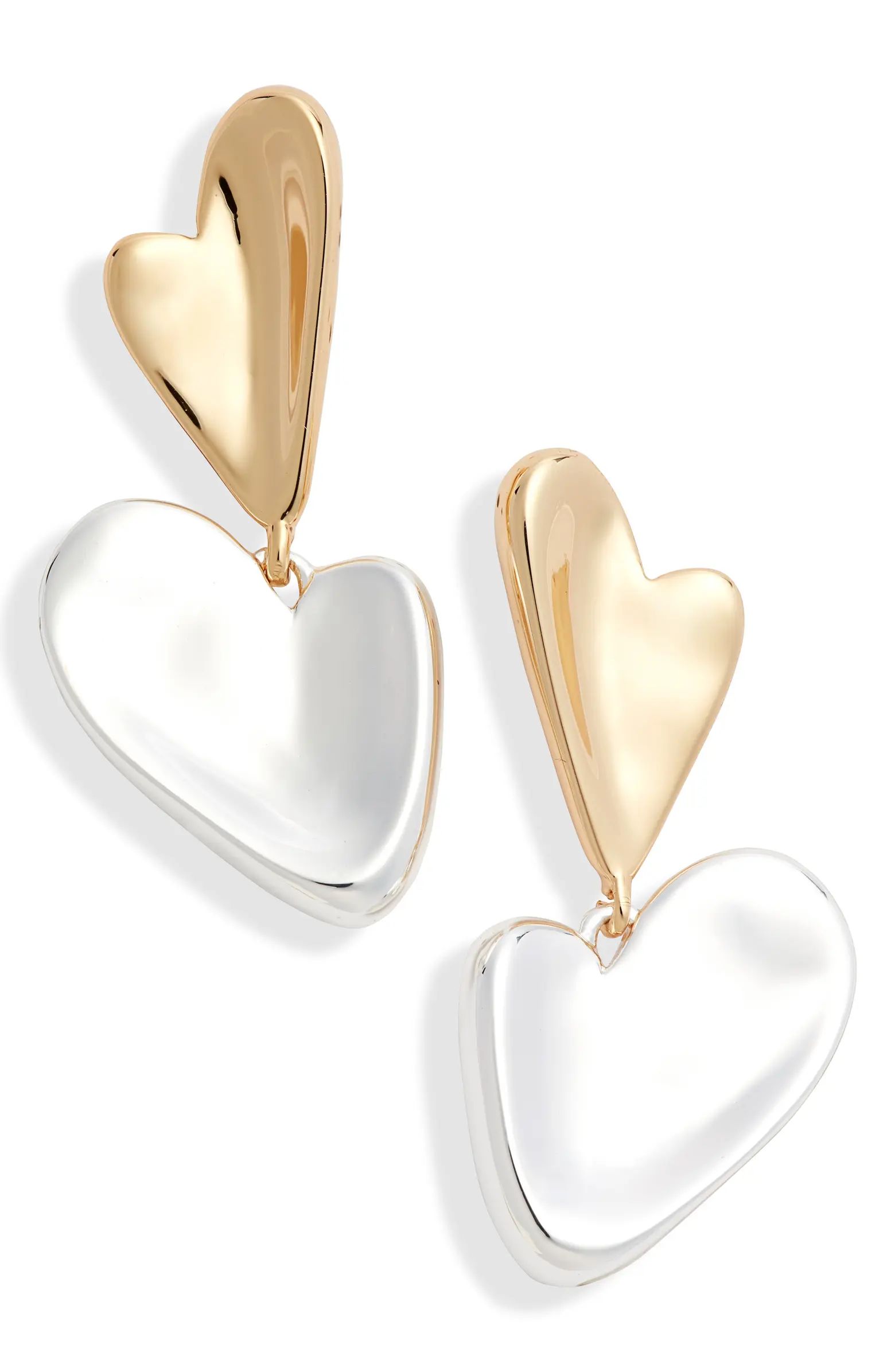 Jenny Bird Layla Heart Drop Earrings | Nordstrom | Nordstrom
