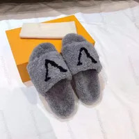 12A Upgrade Mirror Quality Luxury Designer Slippers Womens Mules Mens Flat Shoes Slides Classic F... | DHGate