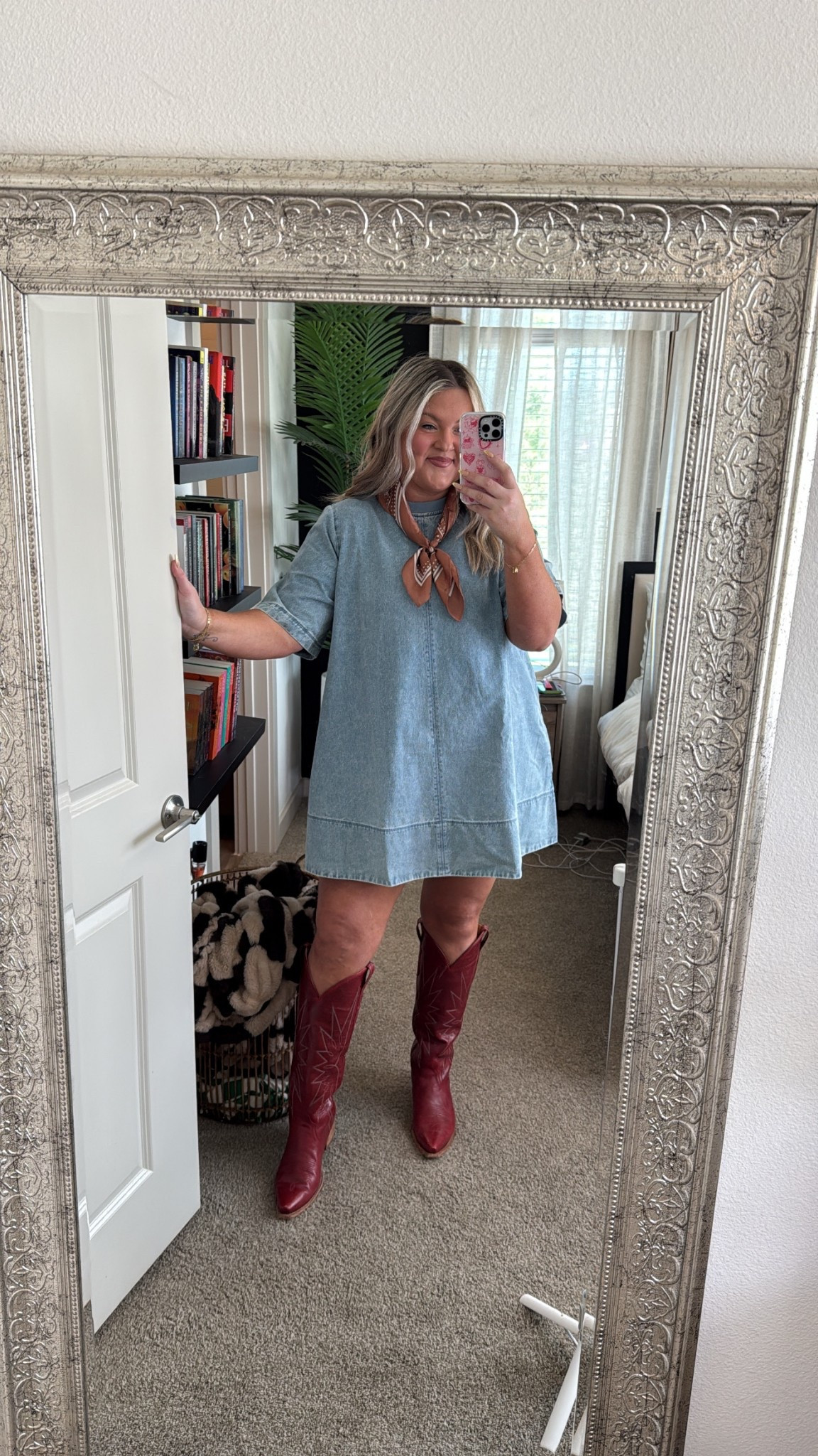 Size xl

#LTKSeasonal #LTKPlusSize #LTKStyleTip