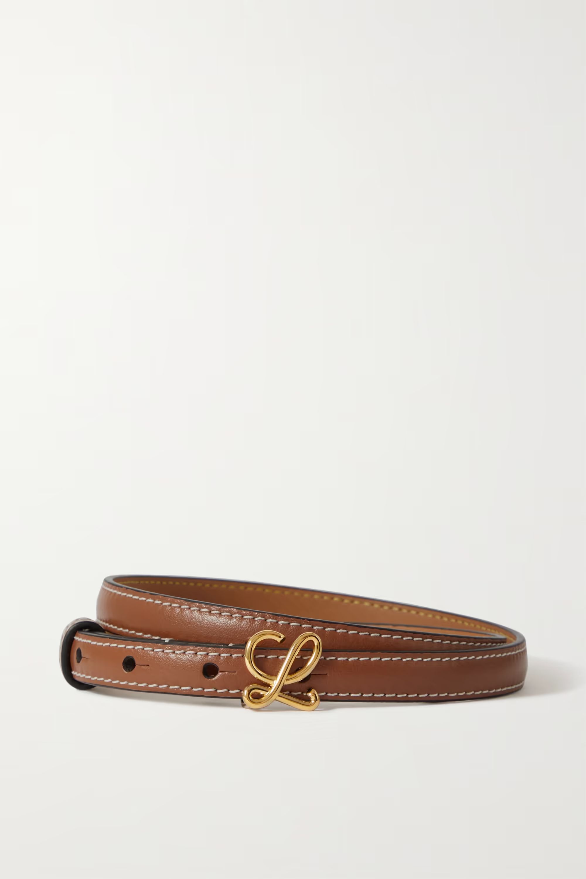 Leather waist belt | NET-A-PORTER (UK & EU)