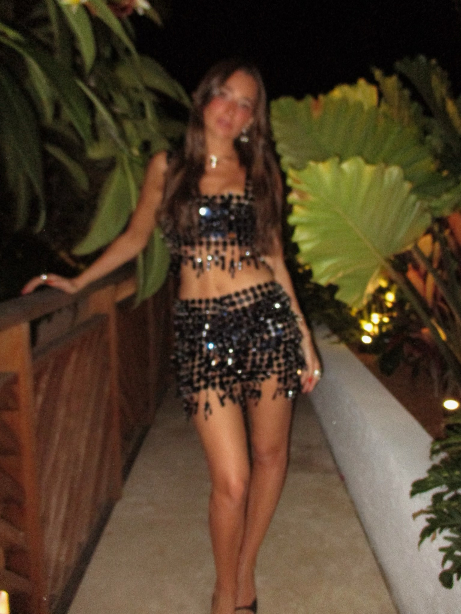 after party vibes 🪩