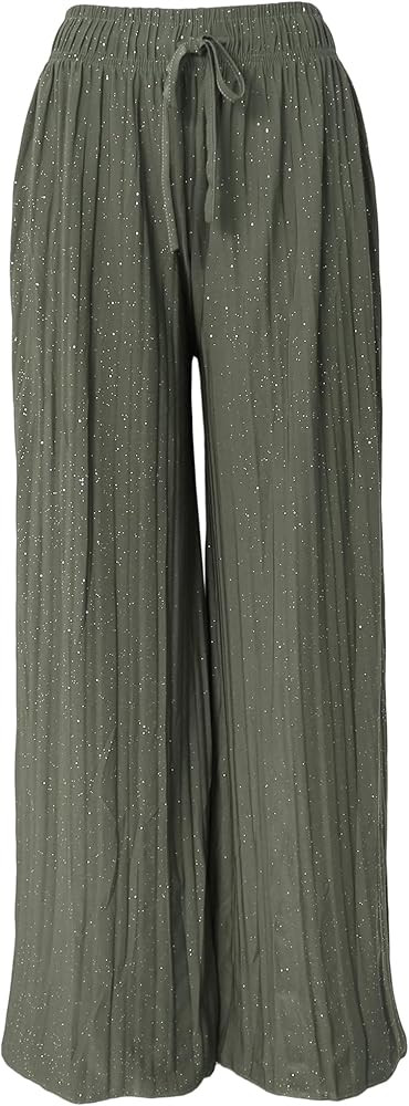 KMystic Women's High Waist Stretchy Pants | Amazon (US)
