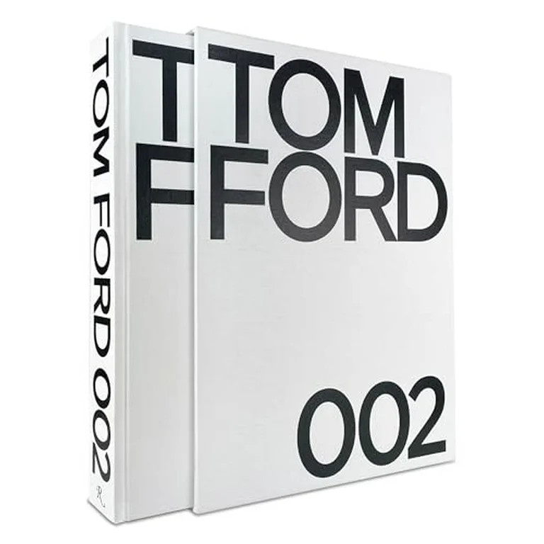 Pre-Owned Tom Ford 002 Hardcover | Walmart (US)