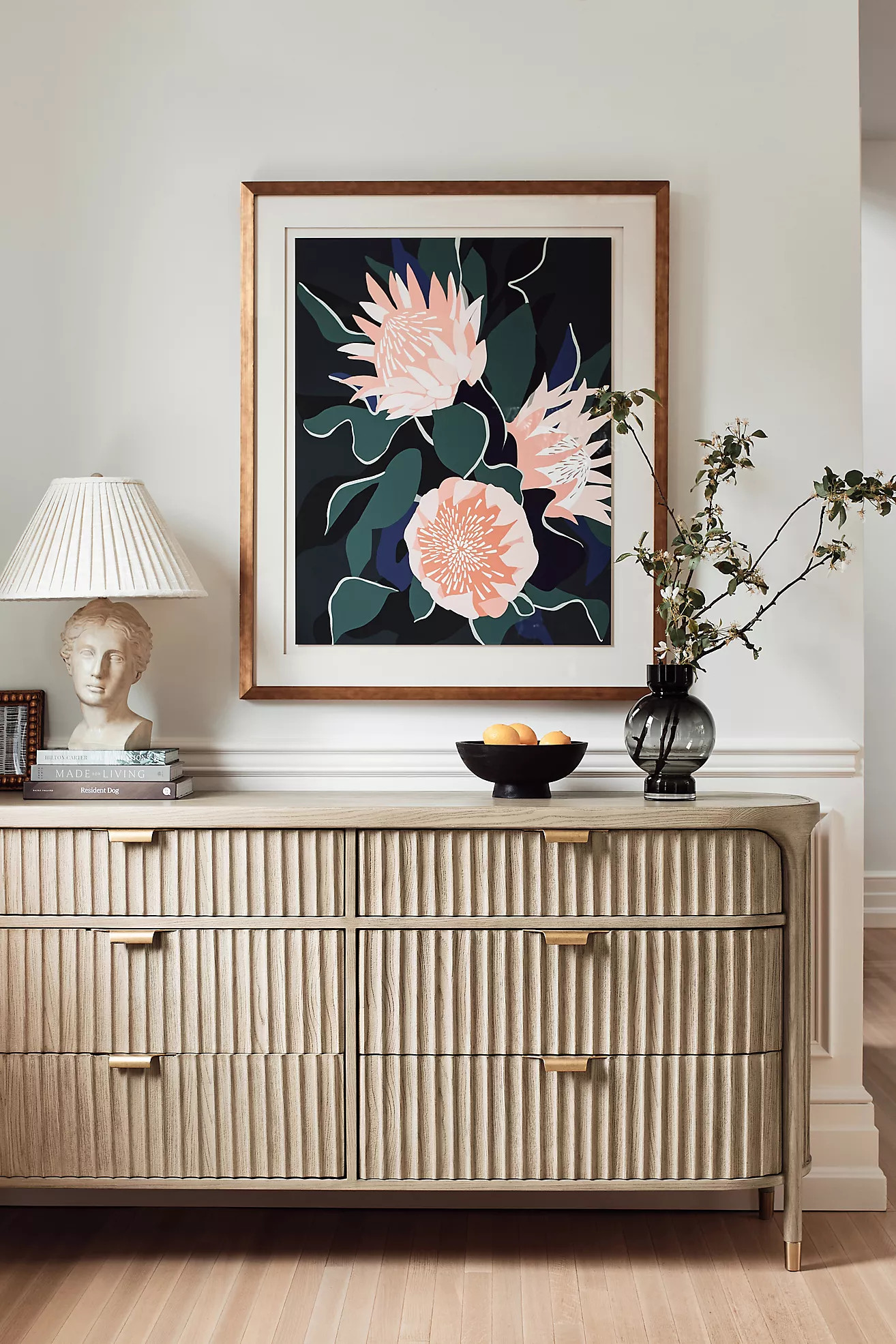 Isla Six-Drawer Dresser | Anthropologie (US)