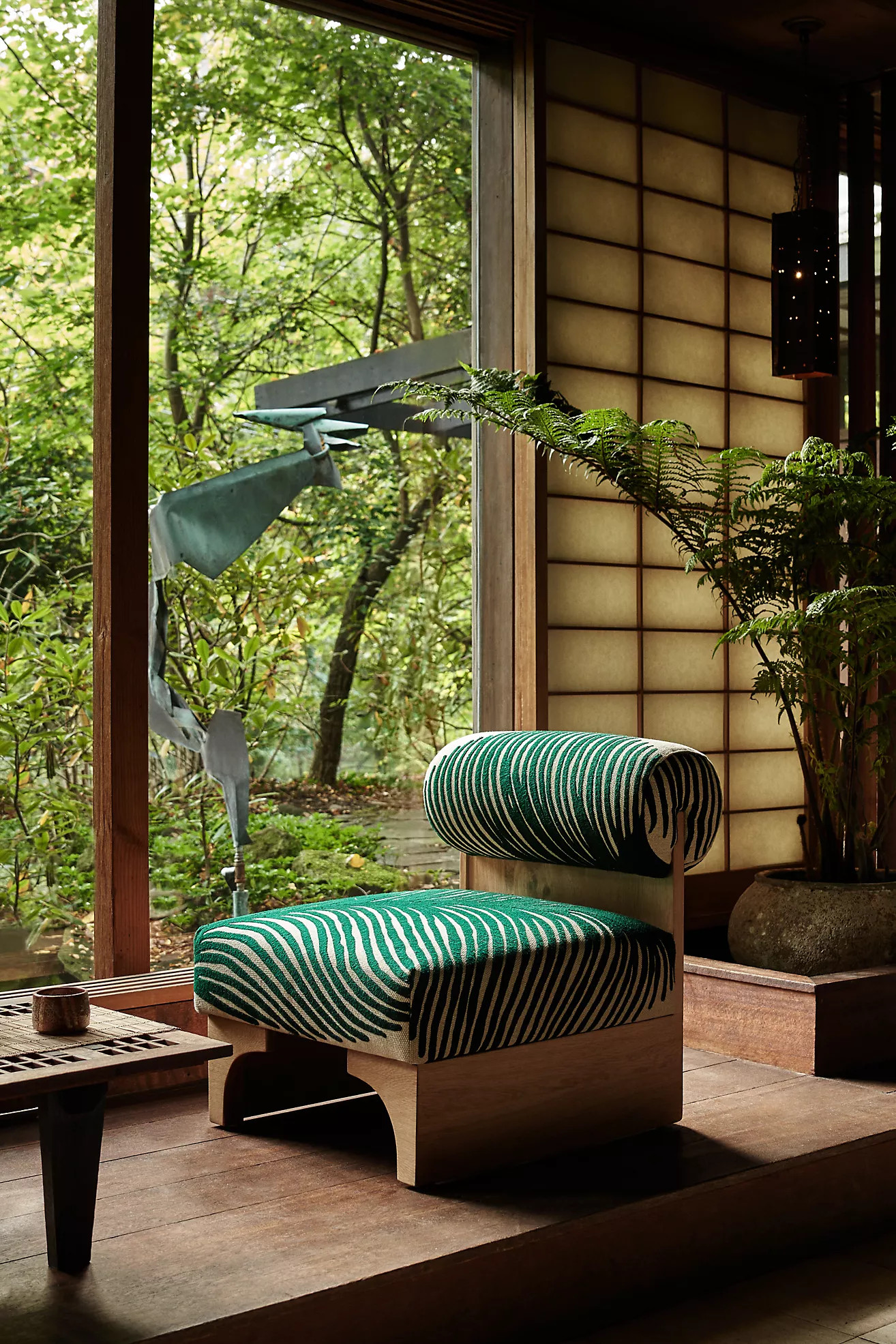 Pamela Accent Chair | Anthropologie (US)