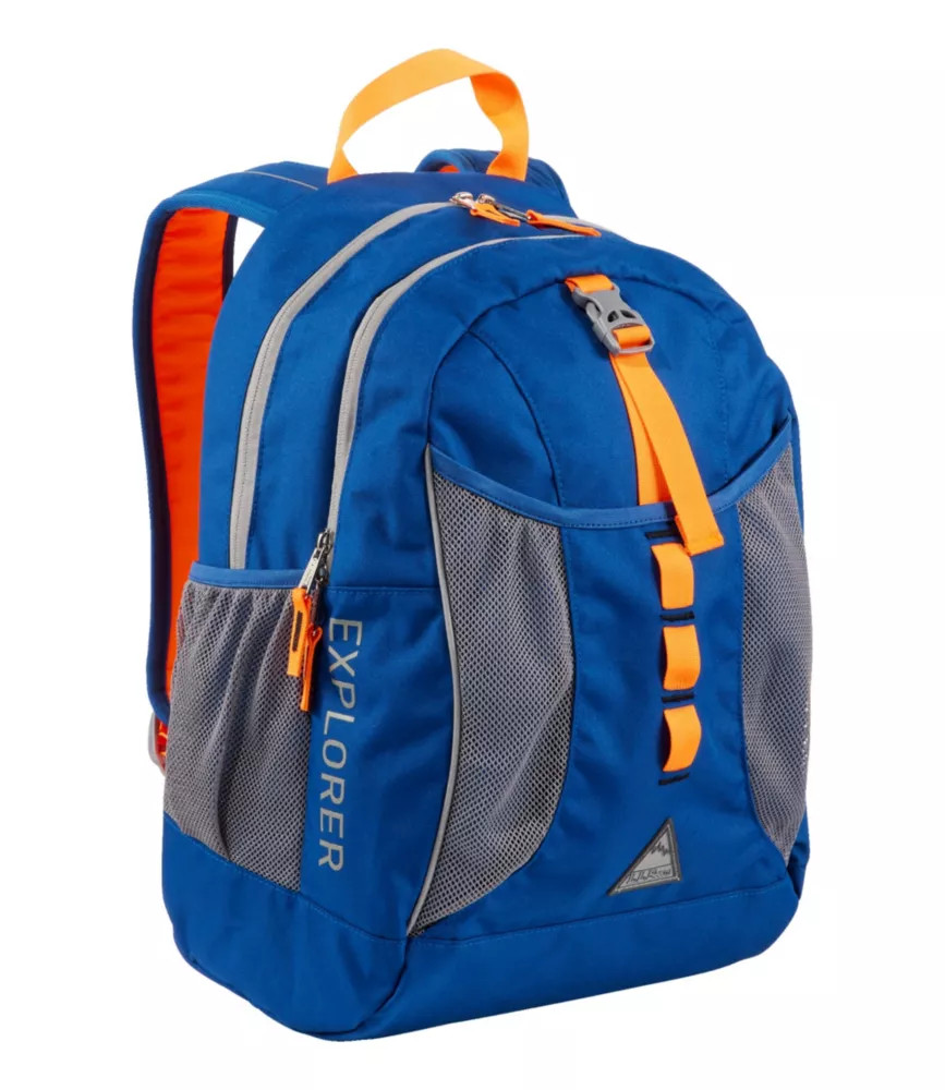 Bean's Explorer Backpack, 25L | L.L. Bean
