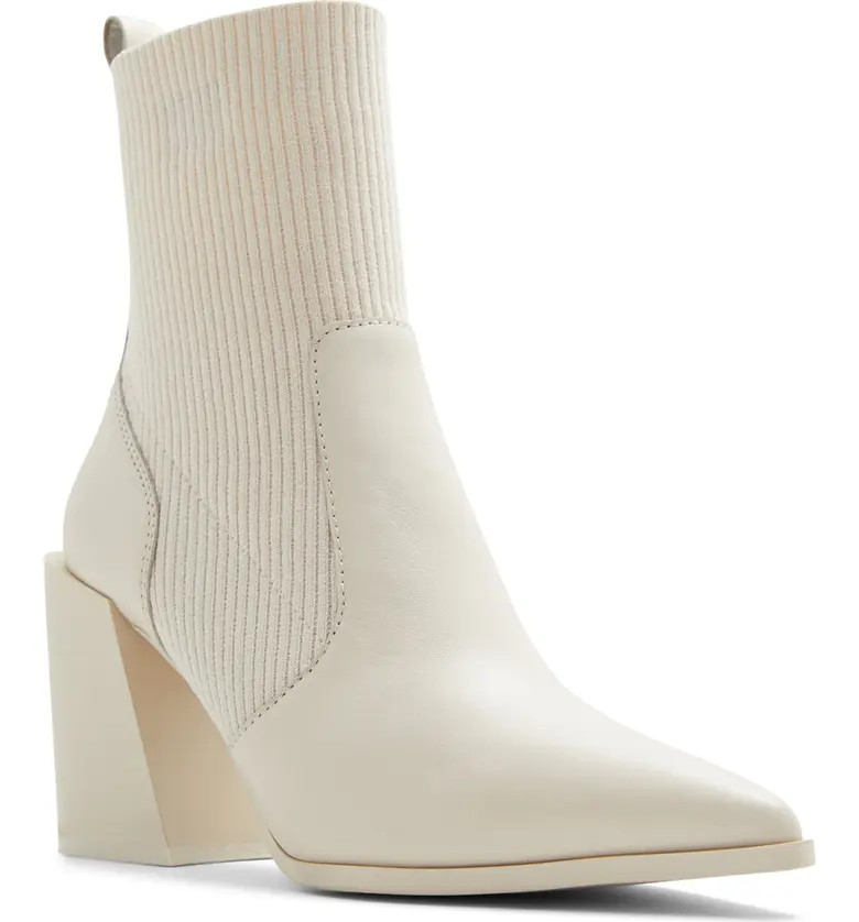 ALDO Ganina Pointed Toe Bootie | Nordstrom | Nordstrom