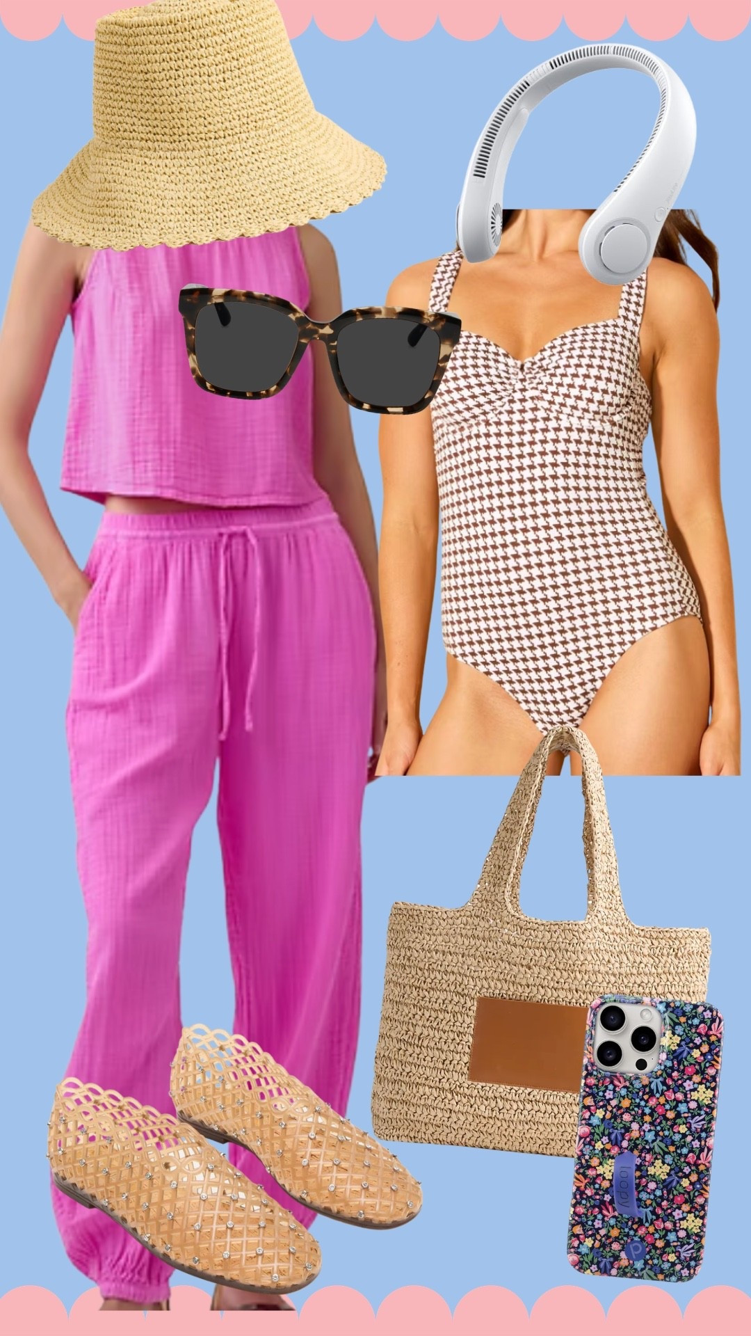 We love an outfit that can be worn as a cover-up or out the lunch! Summer must haves!!

#LTKOver40 #LTKSeasonal #LTKmomlife