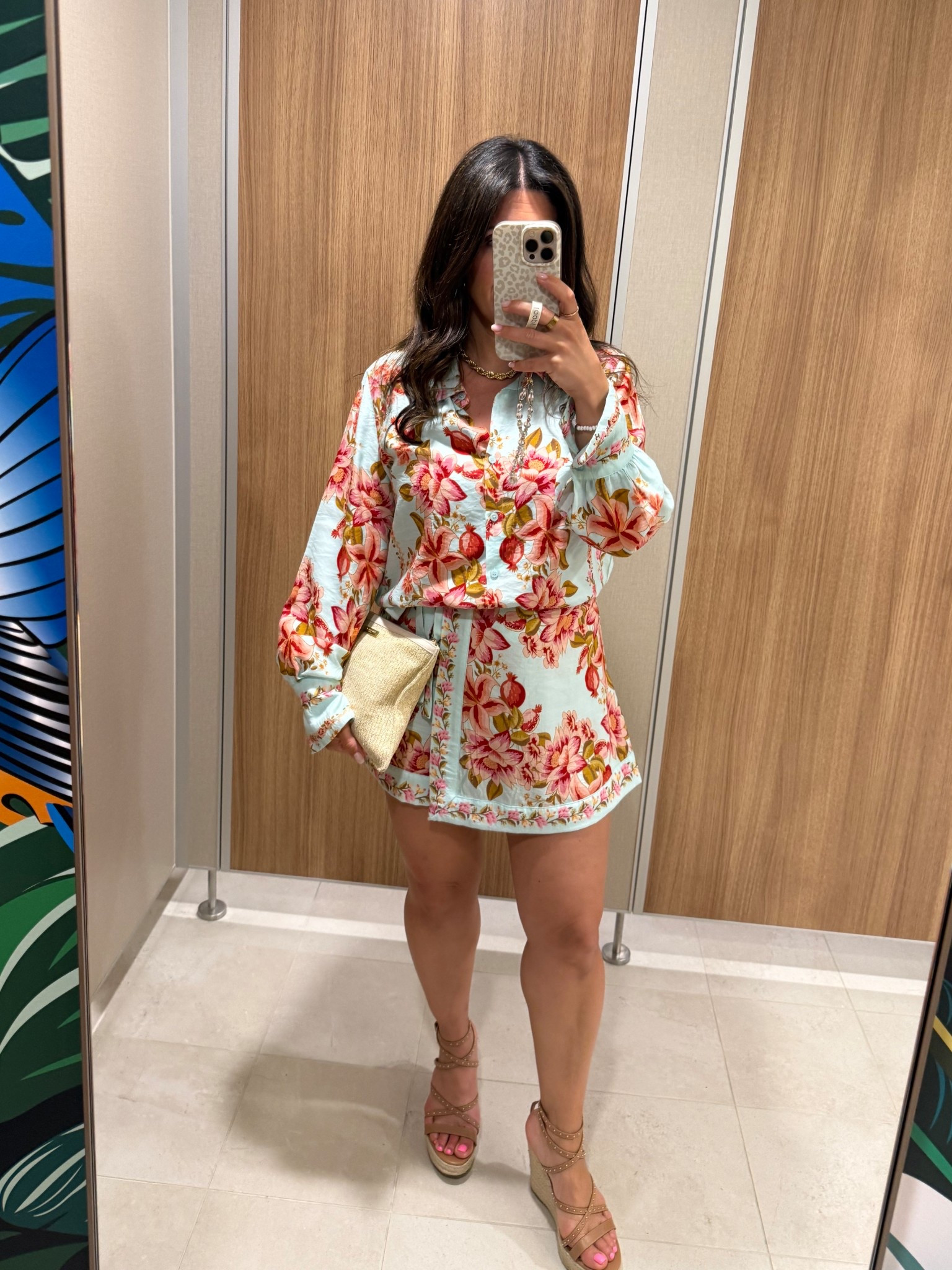 Fun and bold prints from VICI for spring, summer, and vacation.  Skirts, skirts, sets, tropical, Italy, Italian 

#LTKOver40 #LTKTravel #LTKSaleAlert