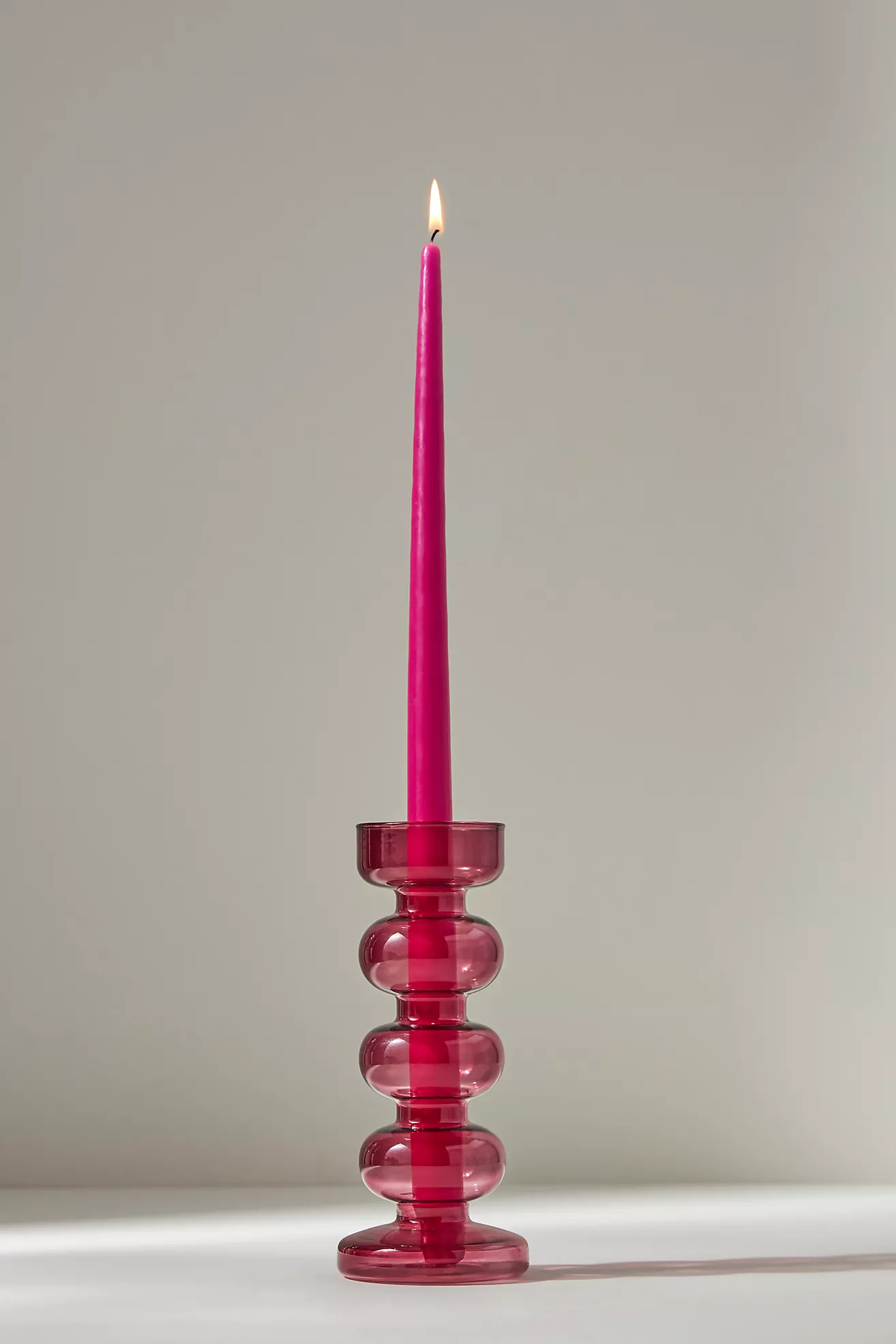 Delaney Candle Holder | Anthropologie (US)