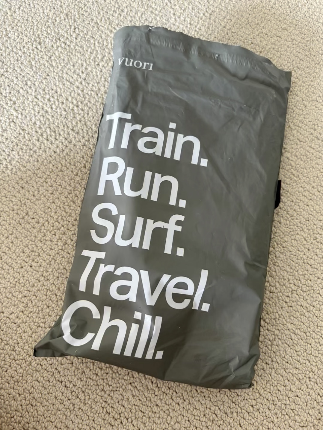 My first VUORI set and I can't wait to wear it to workout! What color would you pick? #vuori #fitmoms #workoutset #yogaeveryday 

#LTKFitness #LTKOver40 #LTKFindsUnder100