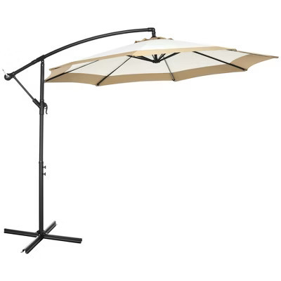 MOEPISY 10FT Cantilever Umbrella | Target